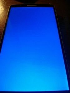 Android Blue Screen of Death