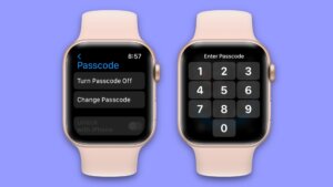 Passcode-on-Apple-Watch