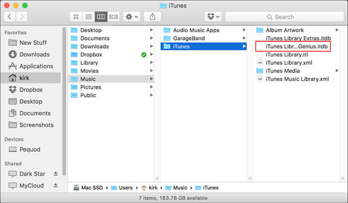 delete-genius-files-iTunes-mac