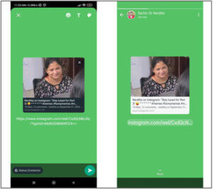 status link whatsapp features in 2023