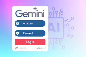 Create or Access Your Google Gemini Account
