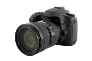 Digital Single-Lens Reflex (DSLR) Cameras